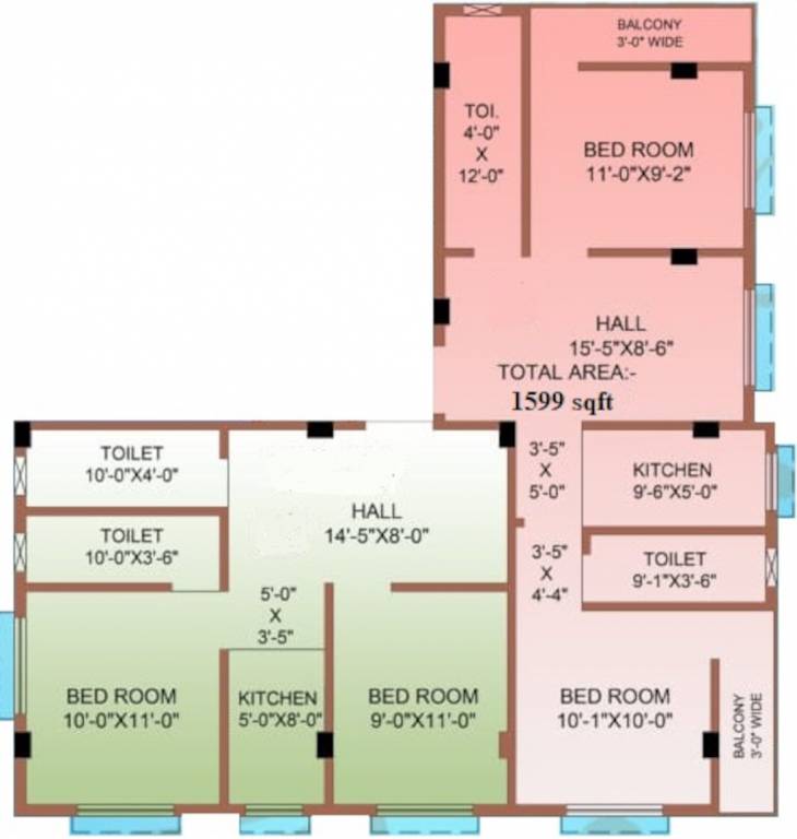 Floor Plan blue heights Floor Plan Floor Plan