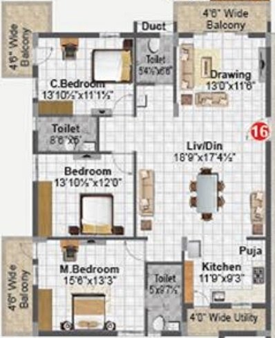  serenity Floor Plan Floor Plan