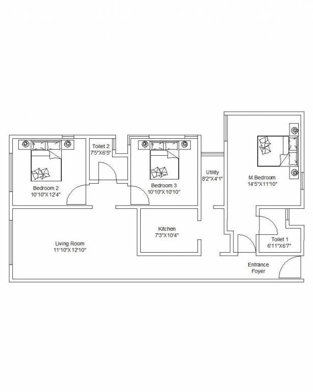 Floor Plan rainbow haven Floor Plan Floor Plan