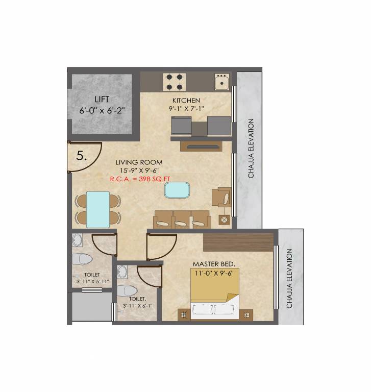  zen gardens Floor Plan Floor Plan
