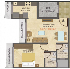  zen-gardens Floor Plan Floor Plan