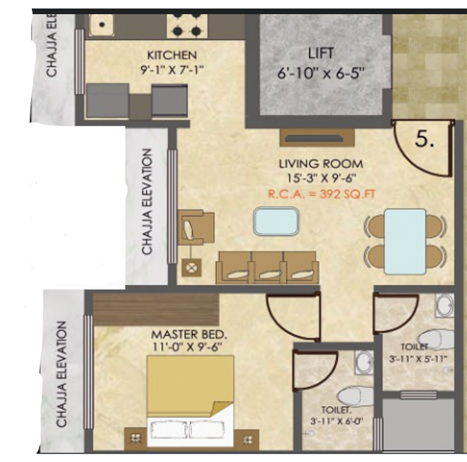  zen gardens Floor Plan Floor Plan