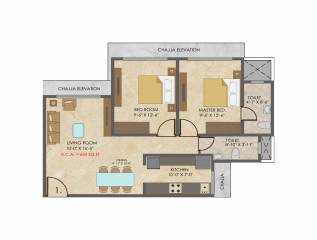  zen-gardens Floor Plan Floor Plan