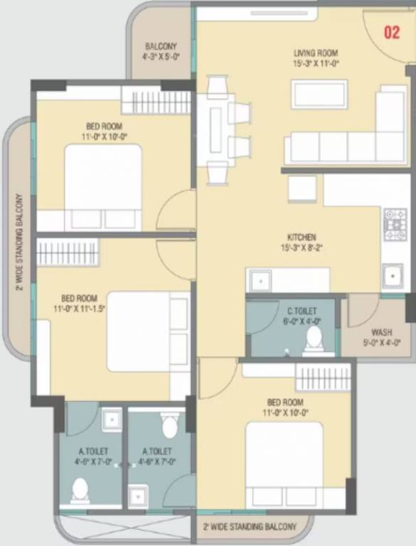Floor Plan symphony Floor Plan Floor Plan