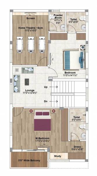  supra-avenue Floor Plan First Floor Plan