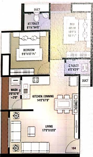  arjun-homes Floor Plan Floor Plan