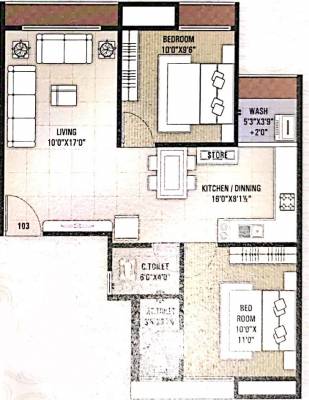  arjun-homes Floor Plan Floor Plan