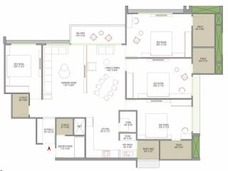  the-canvas Floor Plan Floor Plan