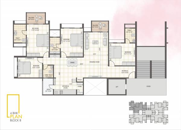 Floor Plan agacia Floor Plan Floor Plan