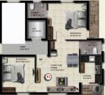 Floor Plan annai-enclave Floor Plan Floor Plan