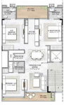 Upper Level Duplex Plan smart-world-gems Floor Plan Upper Level Duplex Plan