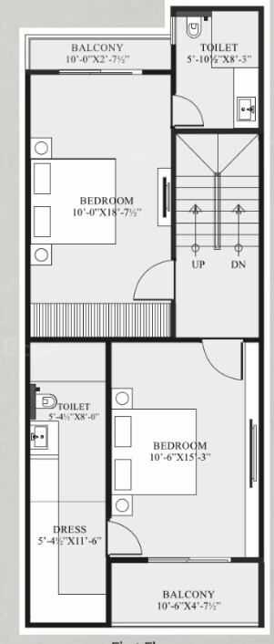 First Floor Plan amara Floor Plan First Floor Plan