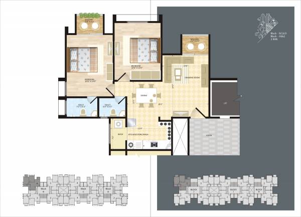  queens-land-phase-2 Floor Plan Floor Plan