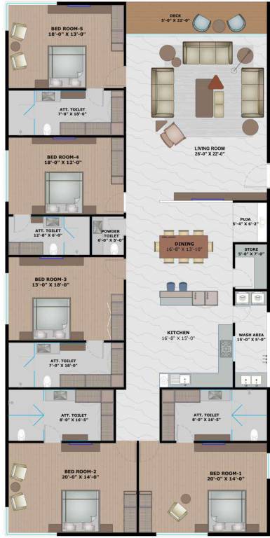  altezza Floor Plan Floor Plan