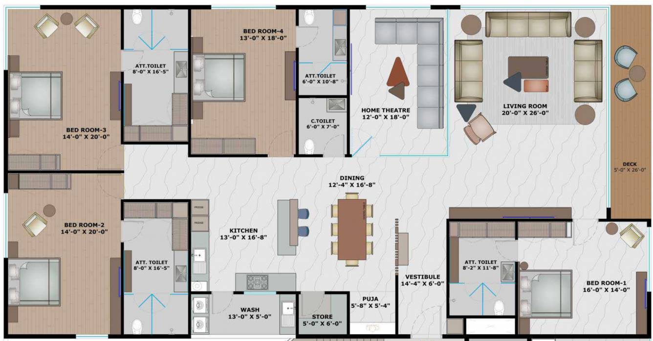  altezza Floor Plan Floor Plan