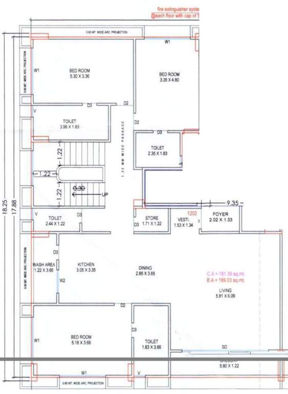  millionaires lifestyle Floor Plan Upper Level Penthouse Plan