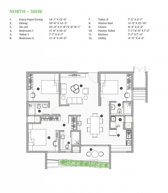  sanctuary Floor Plan Floor Plan