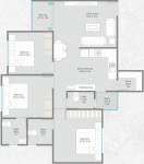  ratnam-greenfield Floor Plan Floor Plan