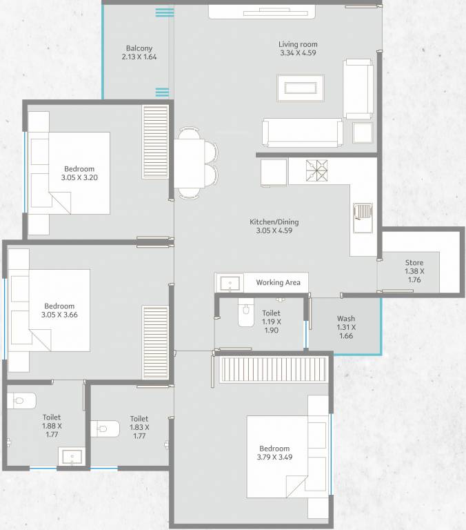 Floor Plan ratnam greenfield Floor Plan Floor Plan