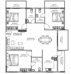 Floor Plan  55-east-fort Floor Plan Floor Plan