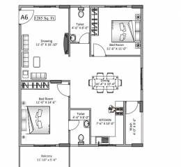  55-east-fort Floor Plan Floor Plan