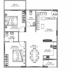  55-east-fort Floor Plan Floor Plan
