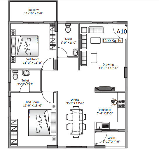  55 east fort Floor Plan Floor Plan