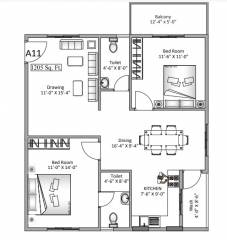  55-east-fort Floor Plan Floor Plan