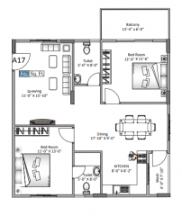  55-east-fort Floor Plan Floor Plan
