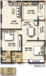  seshadri-nilayam Floor Plan Floor Plan