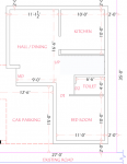 freedom-elite-villa Floor Plan Ground Floor Plan