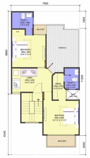  imperia Floor Plan First Floor Plan