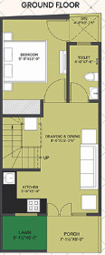  nakshatra Floor Plan Ground Floor Plan