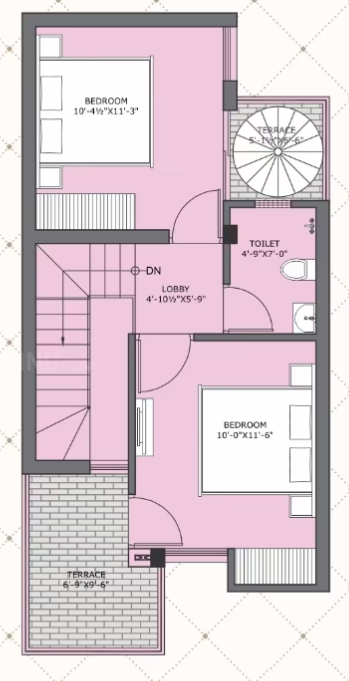 First Floor Plan nakshatra Floor Plan First Floor Plan