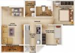  dosti-tulip-dosti-west-county Floor Plan Floor Plan