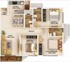  dosti-tulip-dosti-west-county Floor Plan Floor Plan
