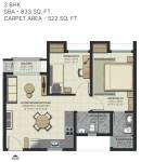  brooklyn-towers-town-park Floor Plan Floor Plan