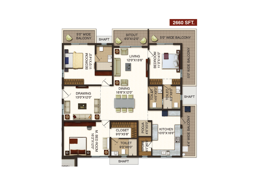 Floor Plan the vue residences Floor Plan Floor Plan