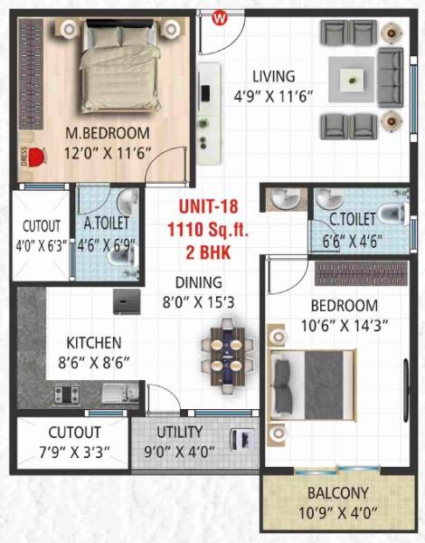  hasmitha-nandana Floor Plan Floor Plan