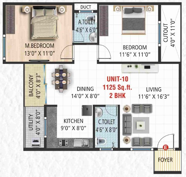  hasmitha nandana Floor Plan Floor Plan