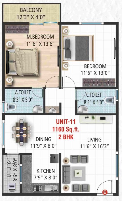  hasmitha nandana Floor Plan Floor Plan