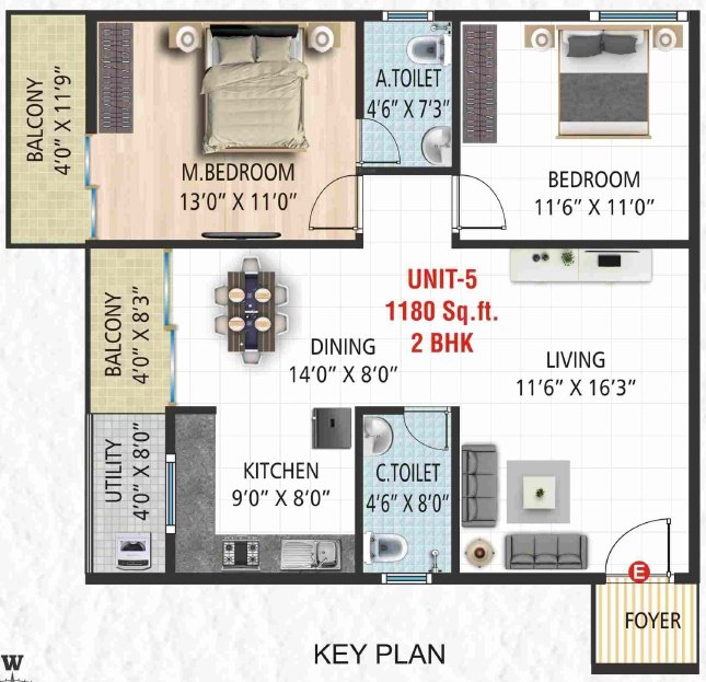  hasmitha nandana Floor Plan Floor Plan