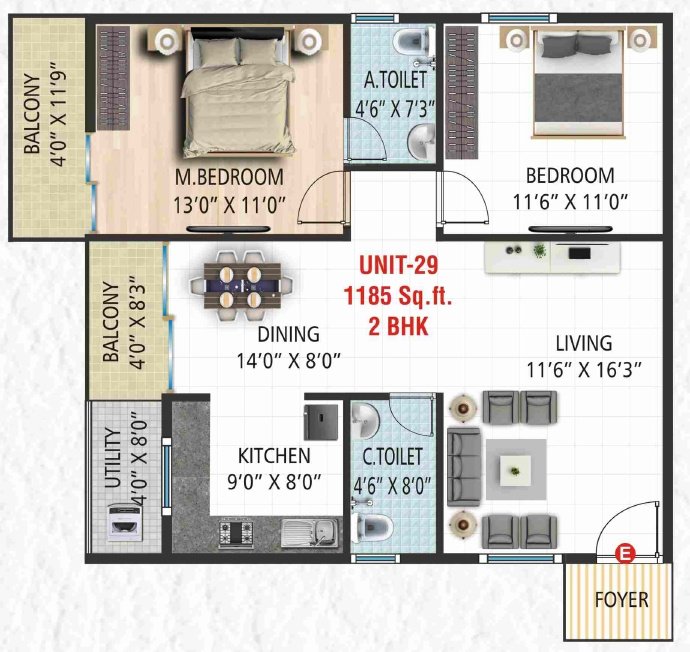  hasmitha nandana Floor Plan Floor Plan