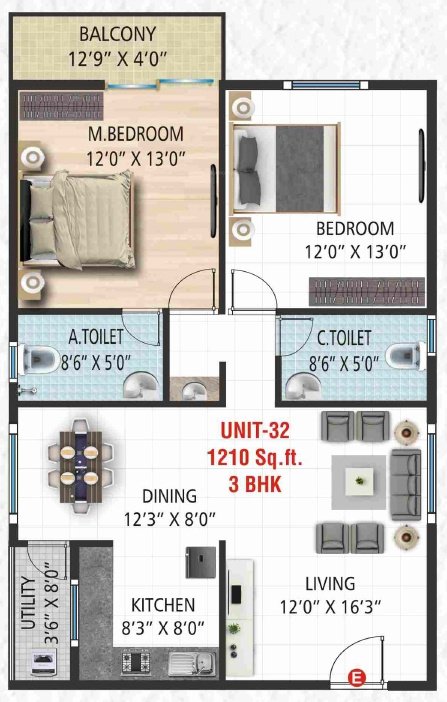  hasmitha nandana Floor Plan Floor Plan