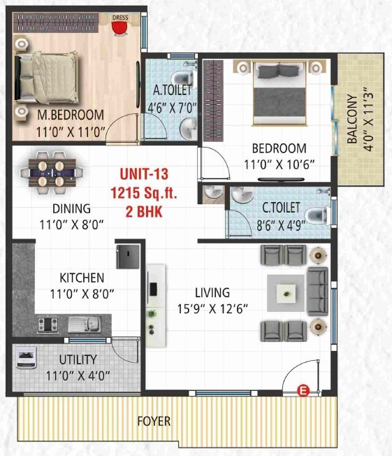 hasmitha nandana Floor Plan Floor Plan