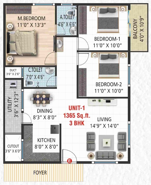  hasmitha nandana Floor Plan Floor Plan