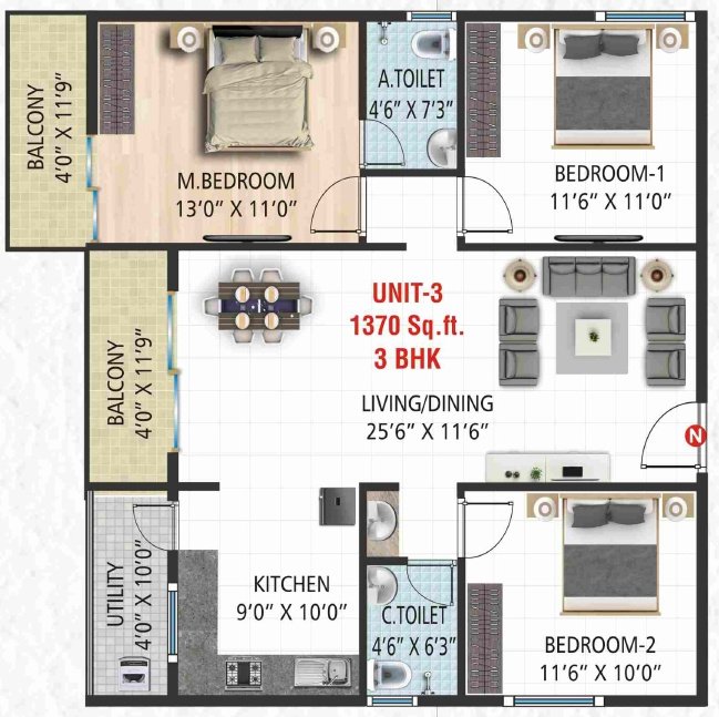  hasmitha nandana Floor Plan Floor Plan