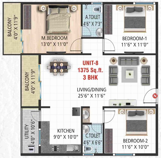  hasmitha nandana Floor Plan Floor Plan