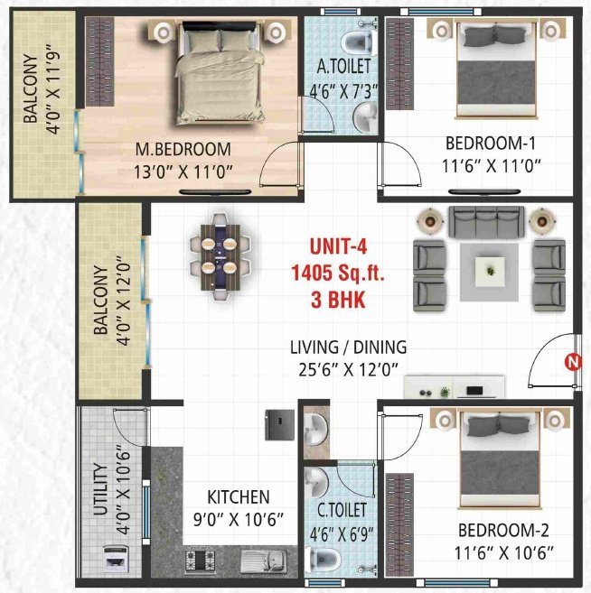  hasmitha nandana Floor Plan Floor Plan