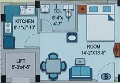  sarathi-apartment Floor Plan Floor Plan